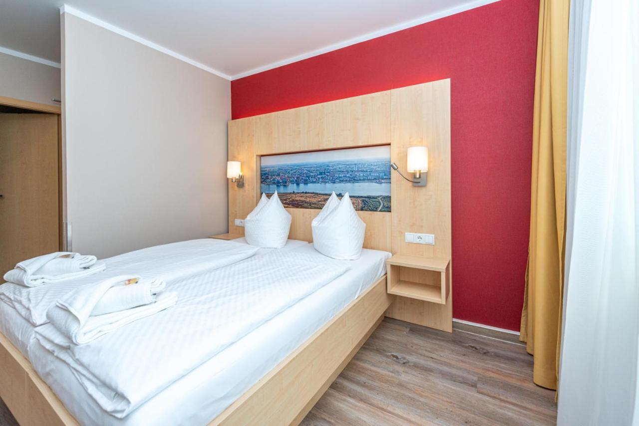Das Hotel An Der Stadthalle - Rostock Hbf (Adults Only) Exterior photo