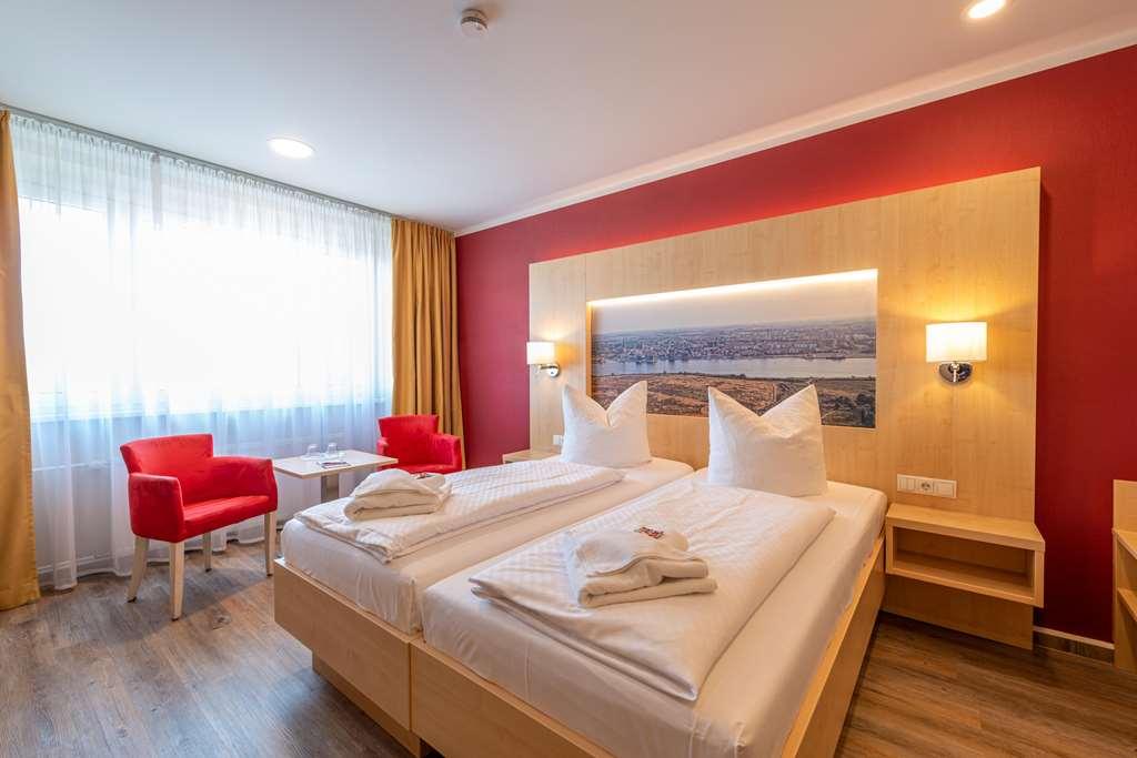 Das Hotel An Der Stadthalle - Rostock Hbf (Adults Only) Room photo