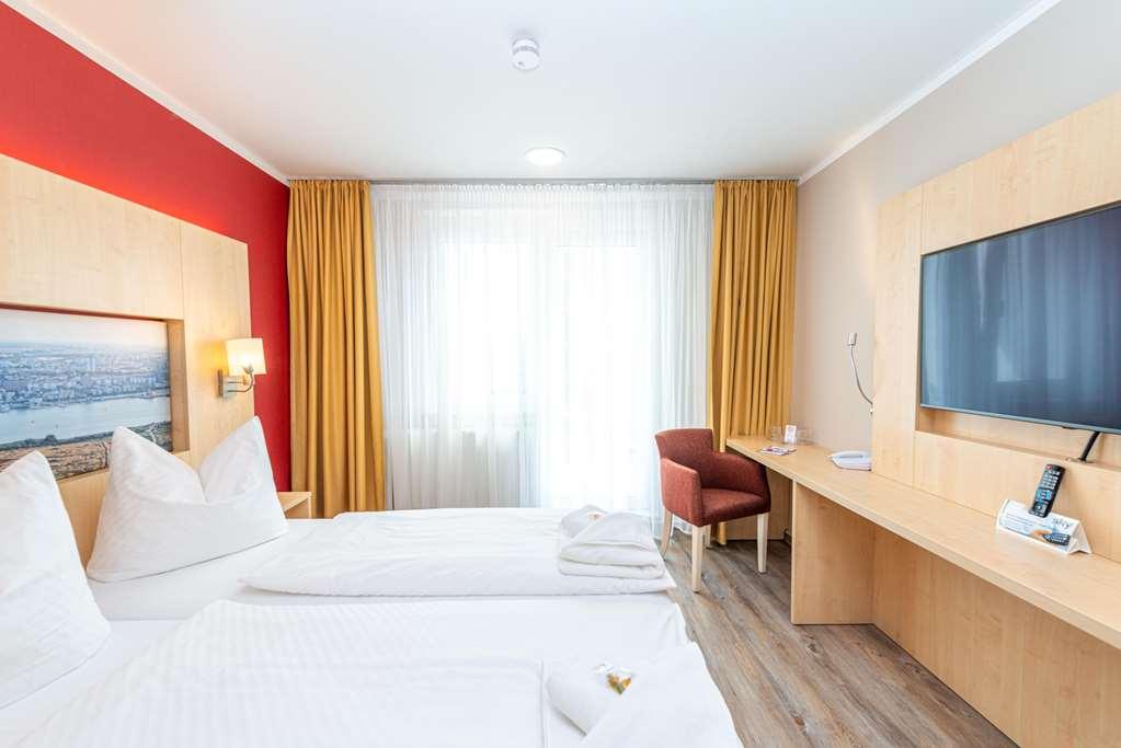 Das Hotel An Der Stadthalle - Rostock Hbf (Adults Only) Room photo