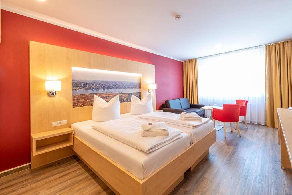 Das Hotel An Der Stadthalle - Rostock Hbf (Adults Only) Room photo