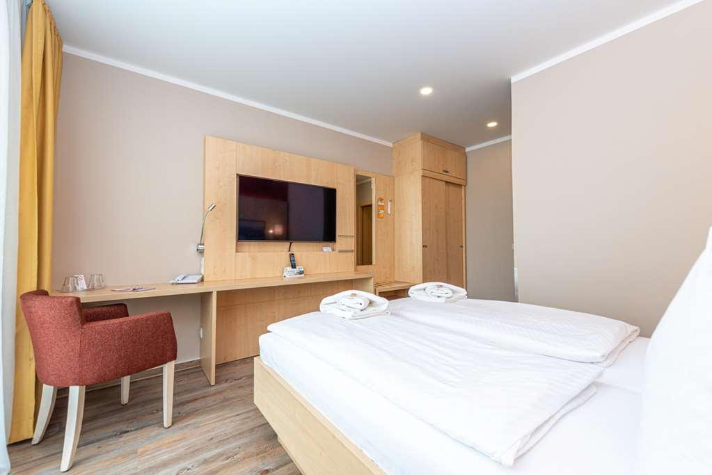 Das Hotel An Der Stadthalle - Rostock Hbf (Adults Only) Room photo