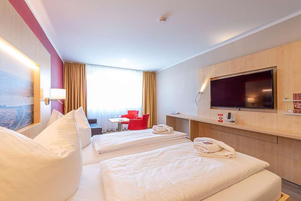 Das Hotel An Der Stadthalle - Rostock Hbf (Adults Only) Room photo