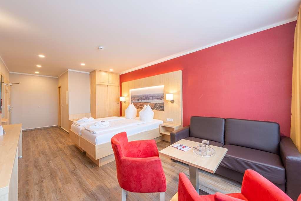 Das Hotel An Der Stadthalle - Rostock Hbf (Adults Only) Room photo