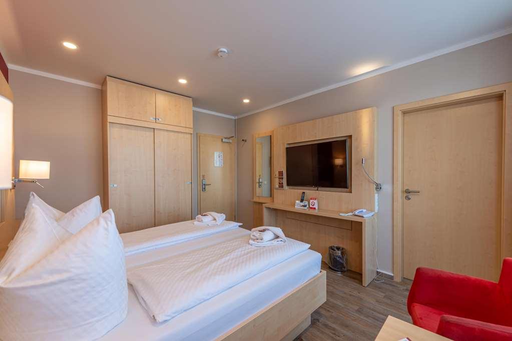 Das Hotel An Der Stadthalle - Rostock Hbf (Adults Only) Room photo