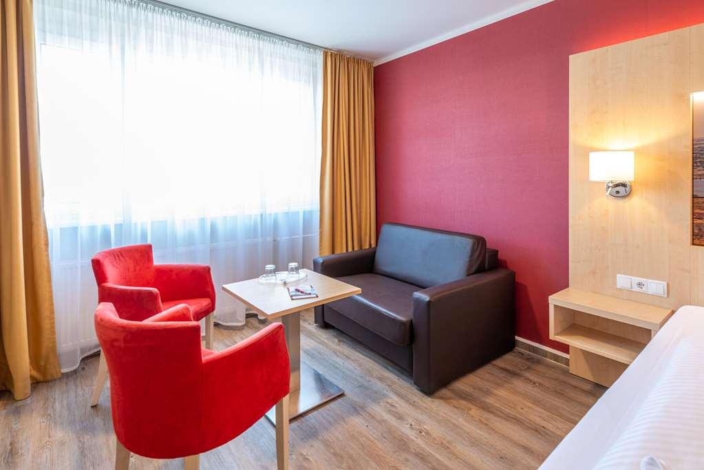 Das Hotel An Der Stadthalle - Rostock Hbf (Adults Only) Room photo