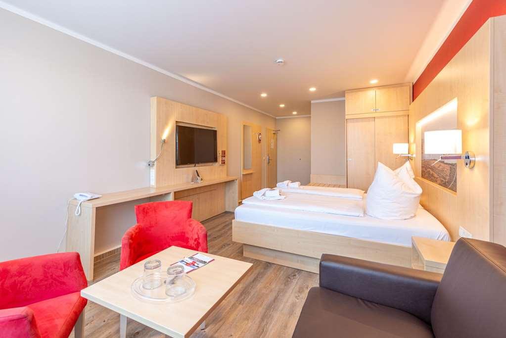 Das Hotel An Der Stadthalle - Rostock Hbf (Adults Only) Room photo