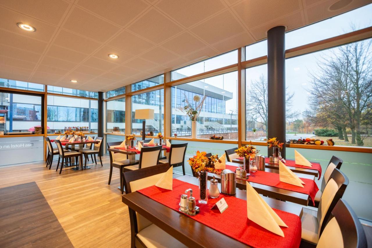 Das Hotel An Der Stadthalle - Rostock Hbf (Adults Only) Exterior photo